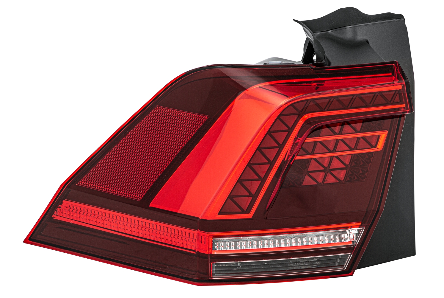 HELLA Baglygte 2SD 012 521-051 LED venstre for VW