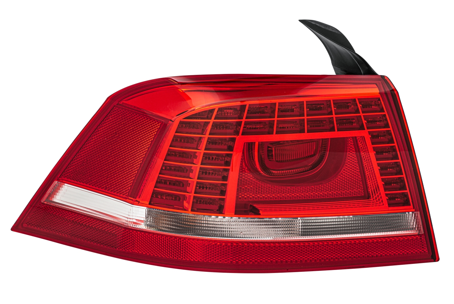 HELLA Baglygte 2SK 010 744-031 W21W venstre for VW
