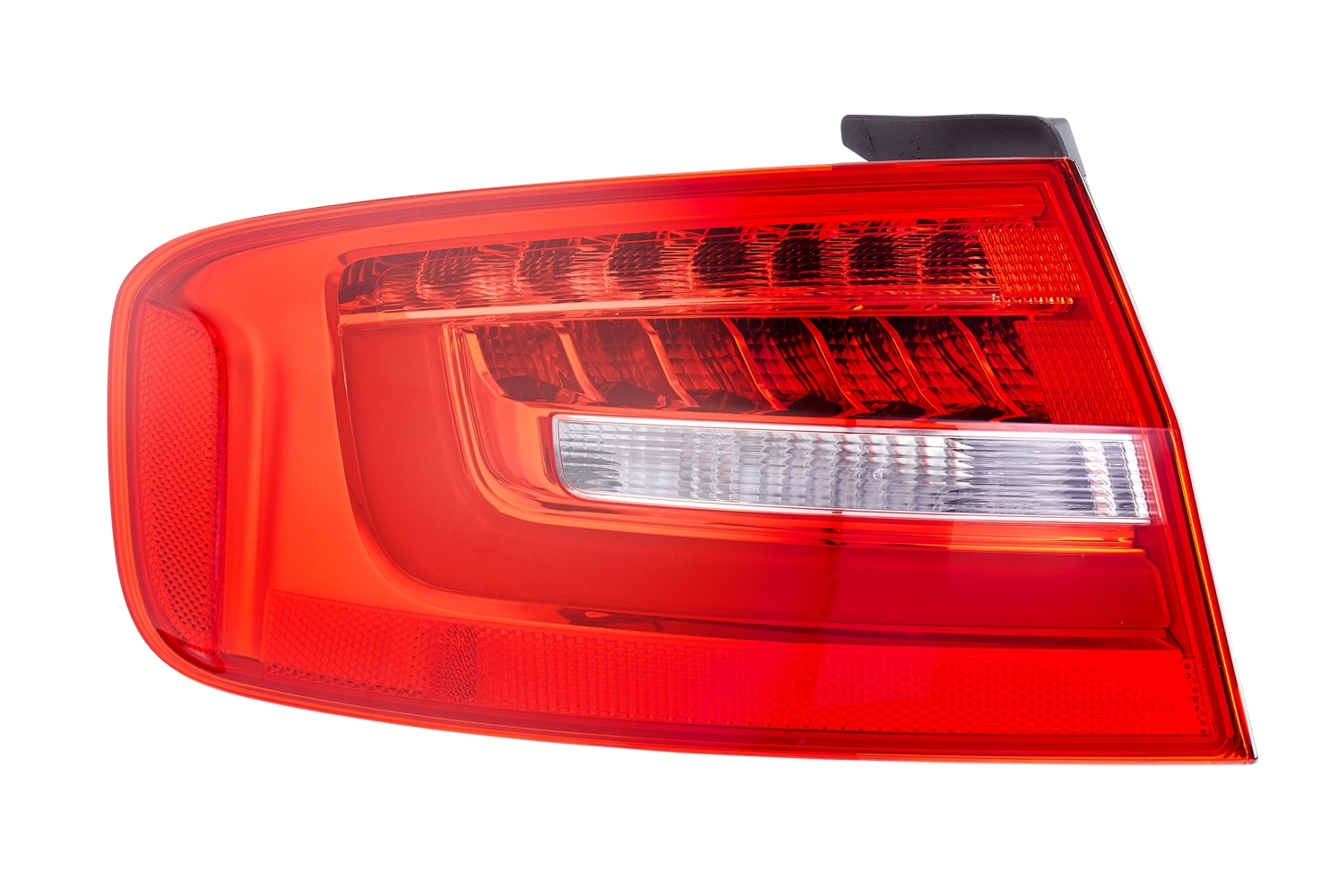 HELLA Baglygte 2SK 010 916-091 W16W venstre for AUDI