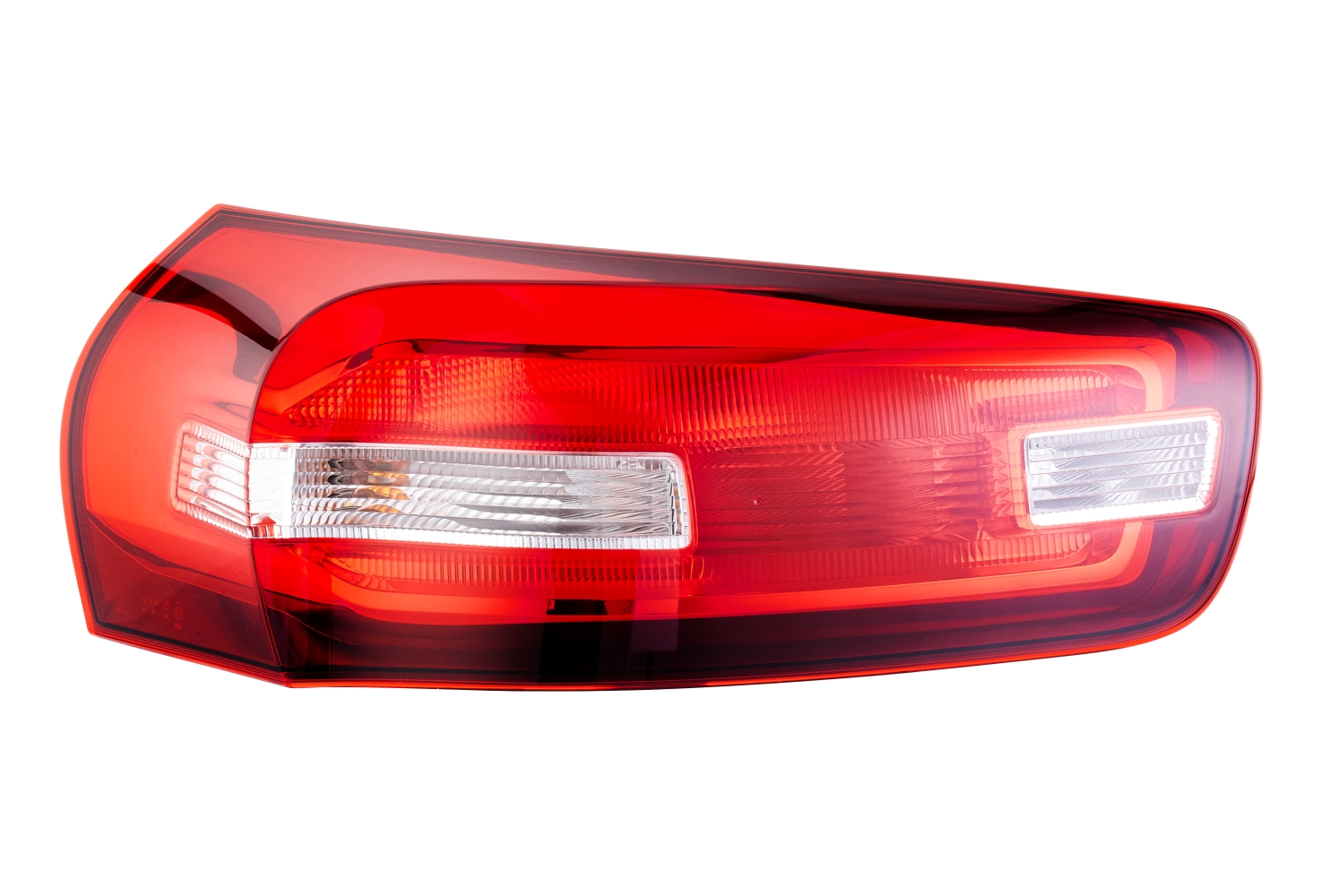 HELLA Baglygte 2SK 011 054-051 W16W venstre for DS