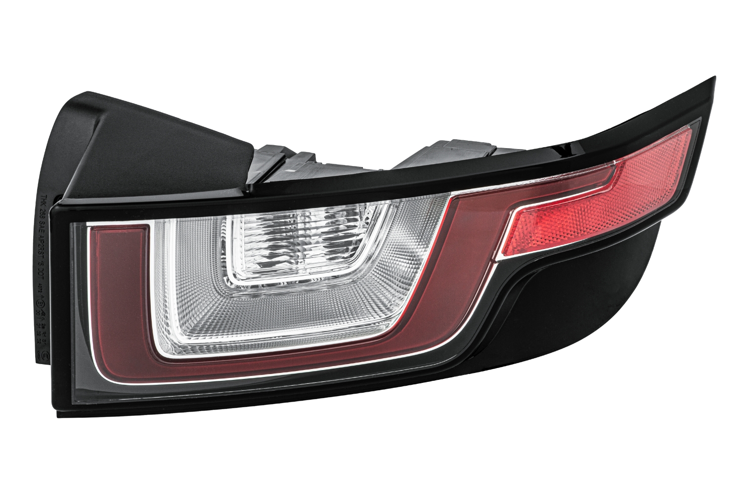 HELLA Baglygte 2SK 012 379-421 W16W højre for LAND ROVER