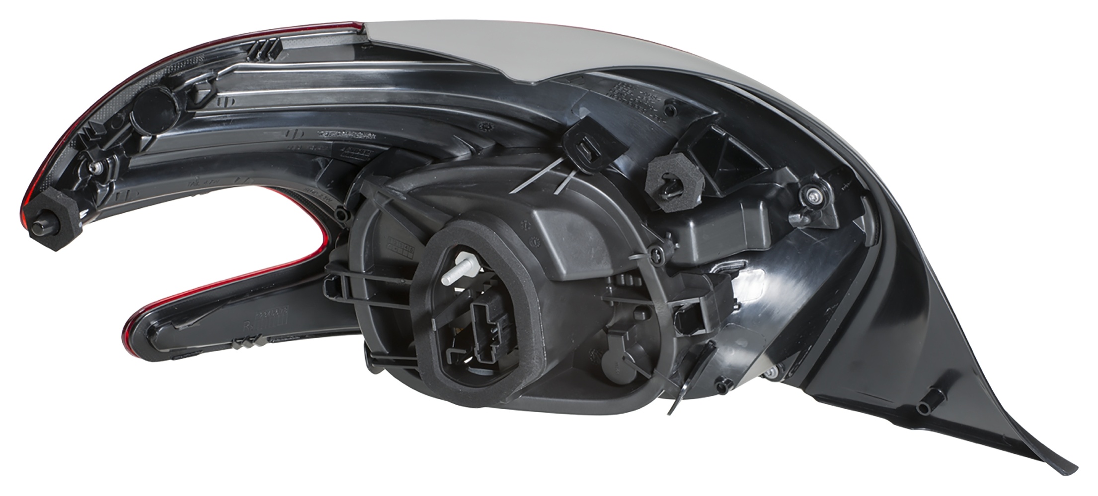 HELLA Baglygte 2sk354834011 PY21W venstre for PEUGEOT