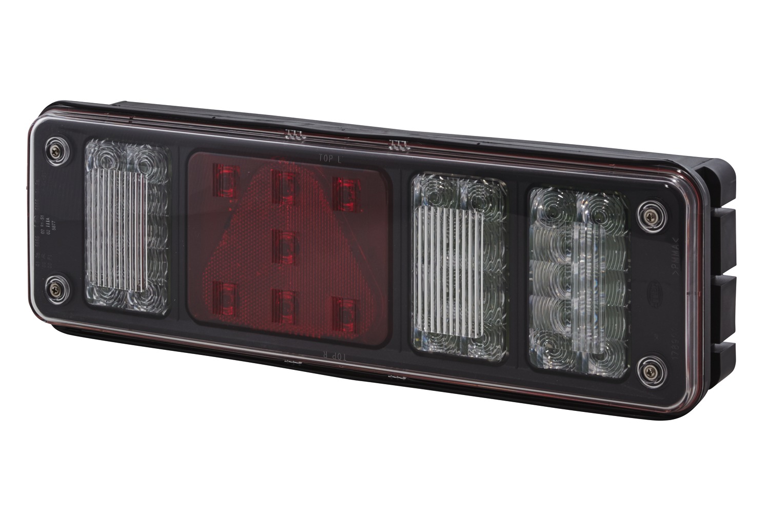 HELLA Baglygte 2vp340960011 LED venstre for DAF