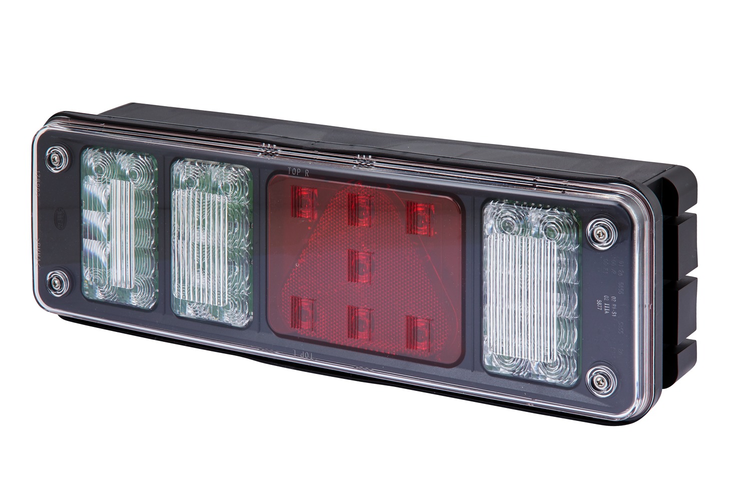 HELLA Baglygte 2vp340960021 LED højre for DAF
