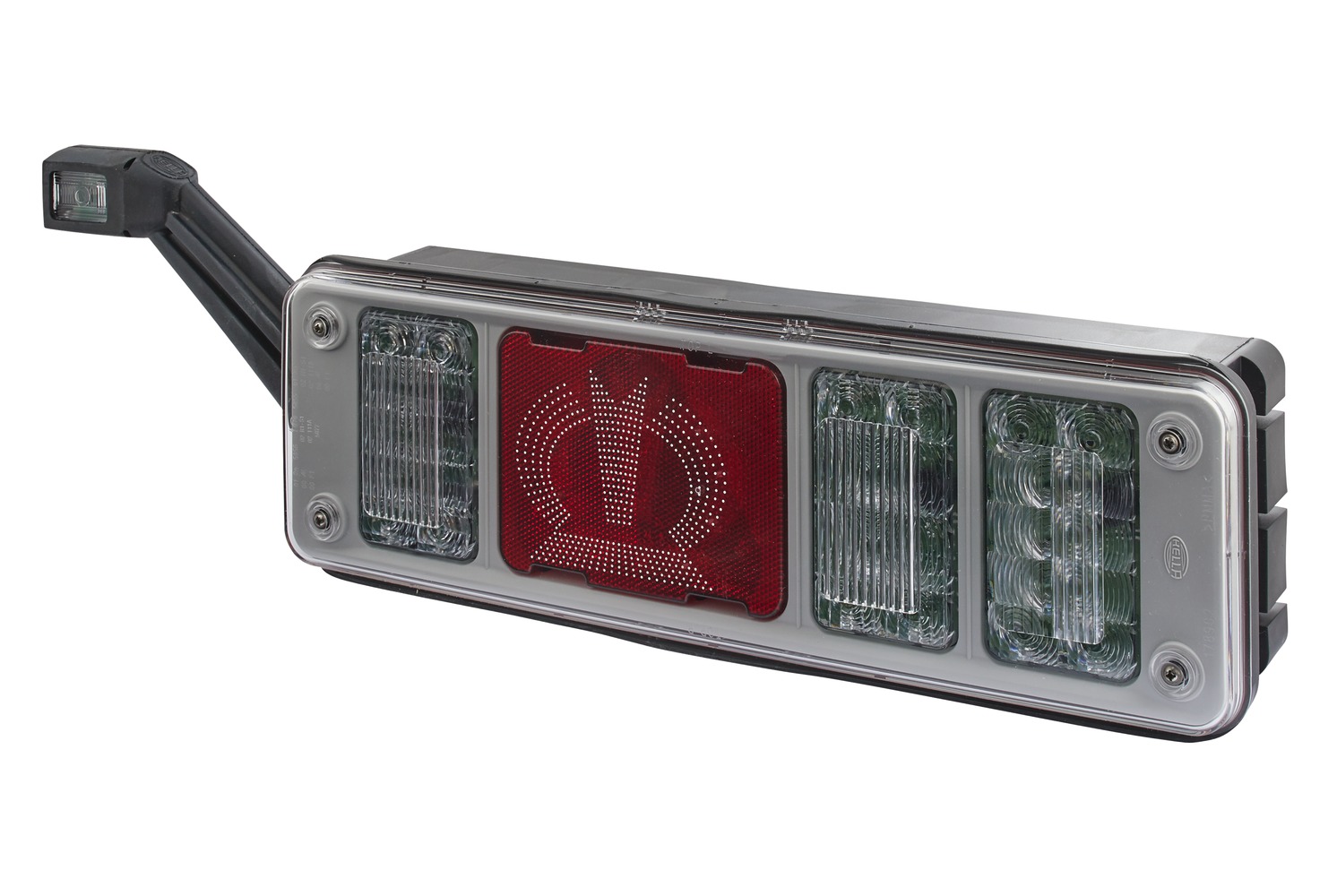 HELLA Baglygte 2vp340960231 LED venstre for DAF