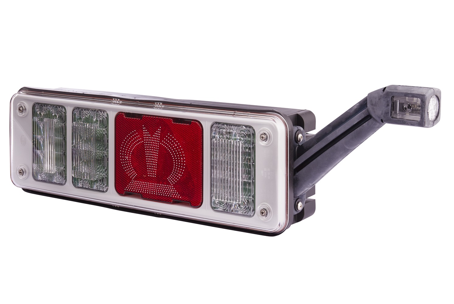 HELLA Baglygte 2vp340960241 LED højre for DAF