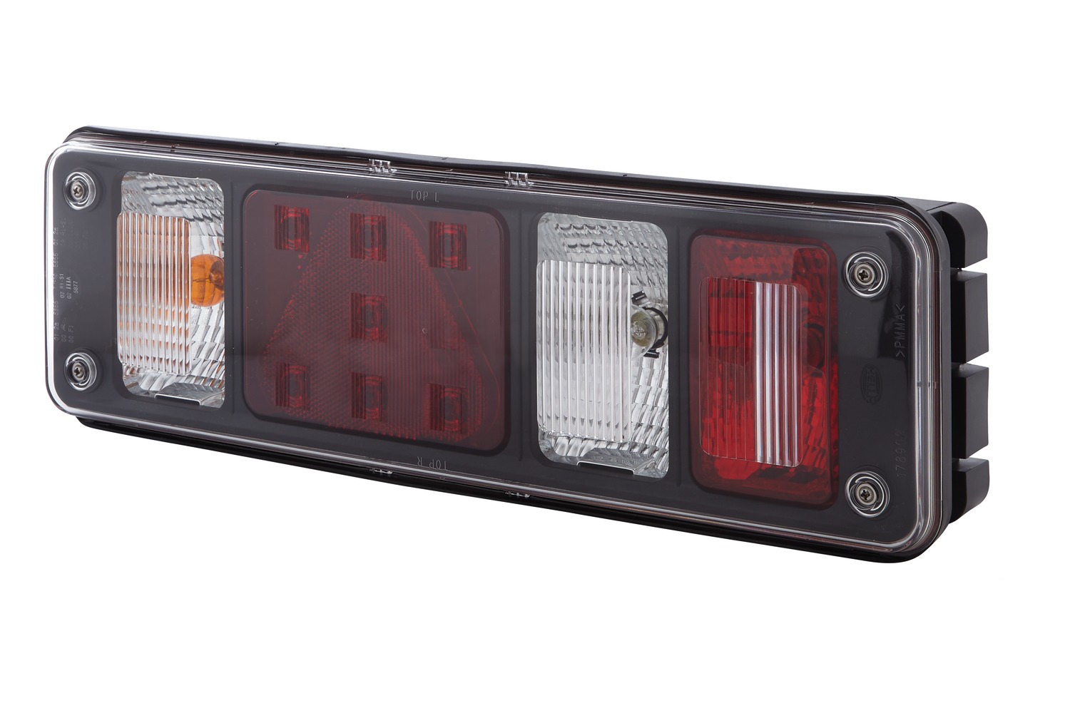 HELLA Baglygte 2vp340961011 P21W venstre for DAF
