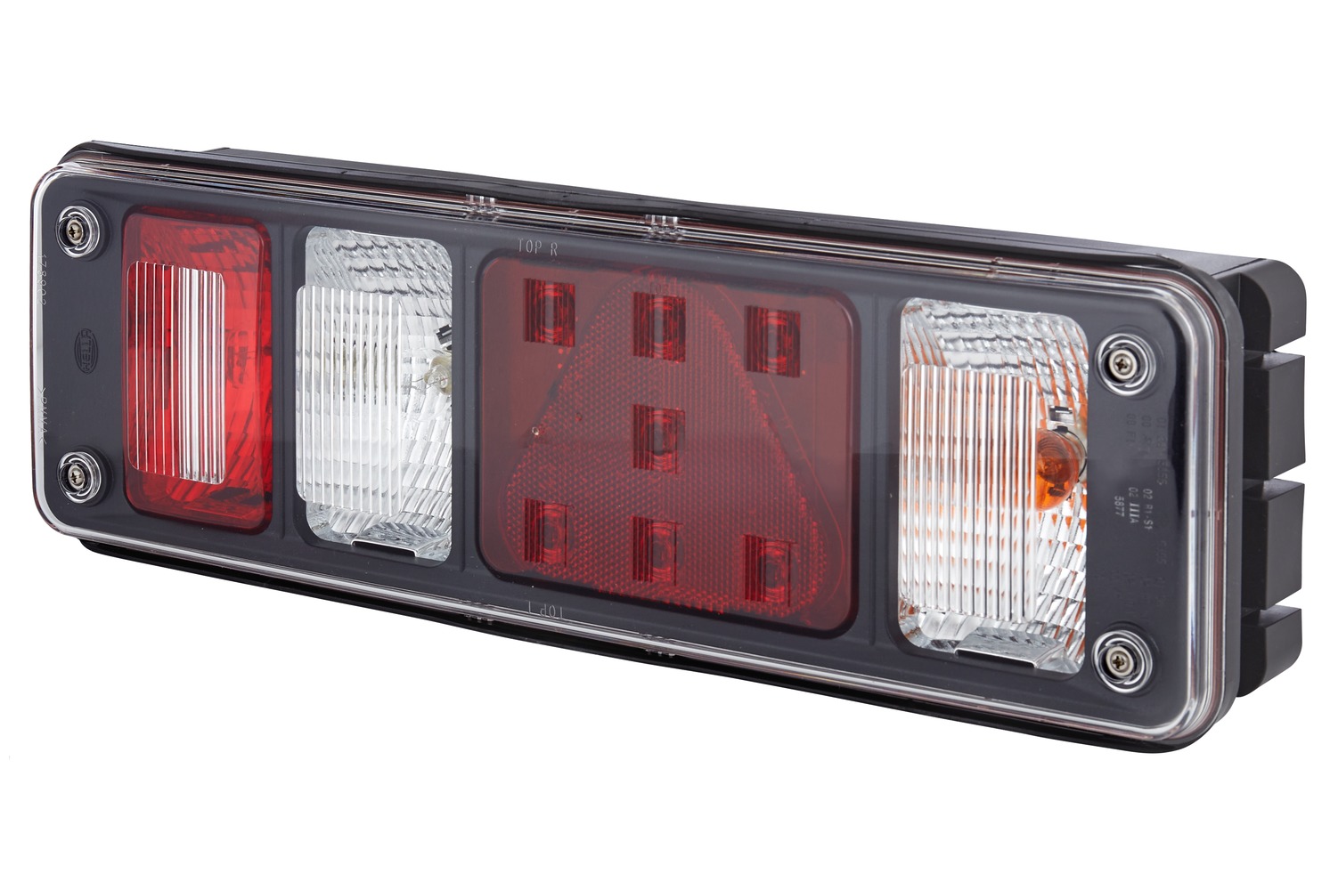 HELLA Baglygte 2vp340961021 LED højre for DAF