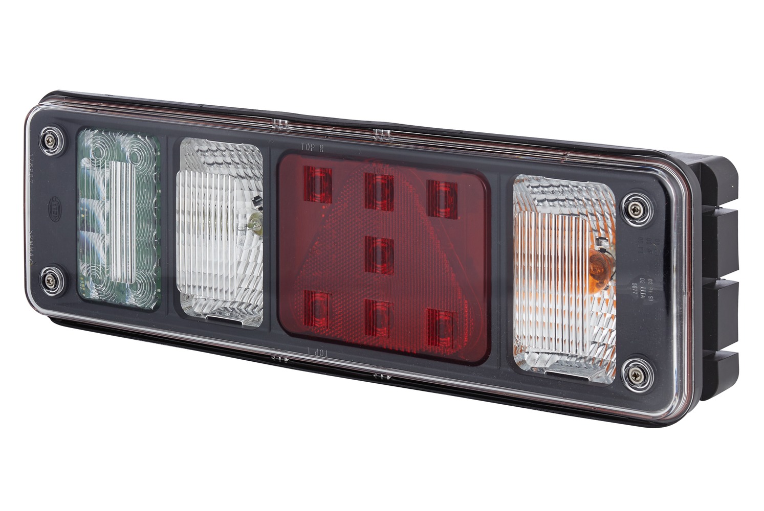 HELLA Baglygte 2vp340961041 LED højre for DAF
