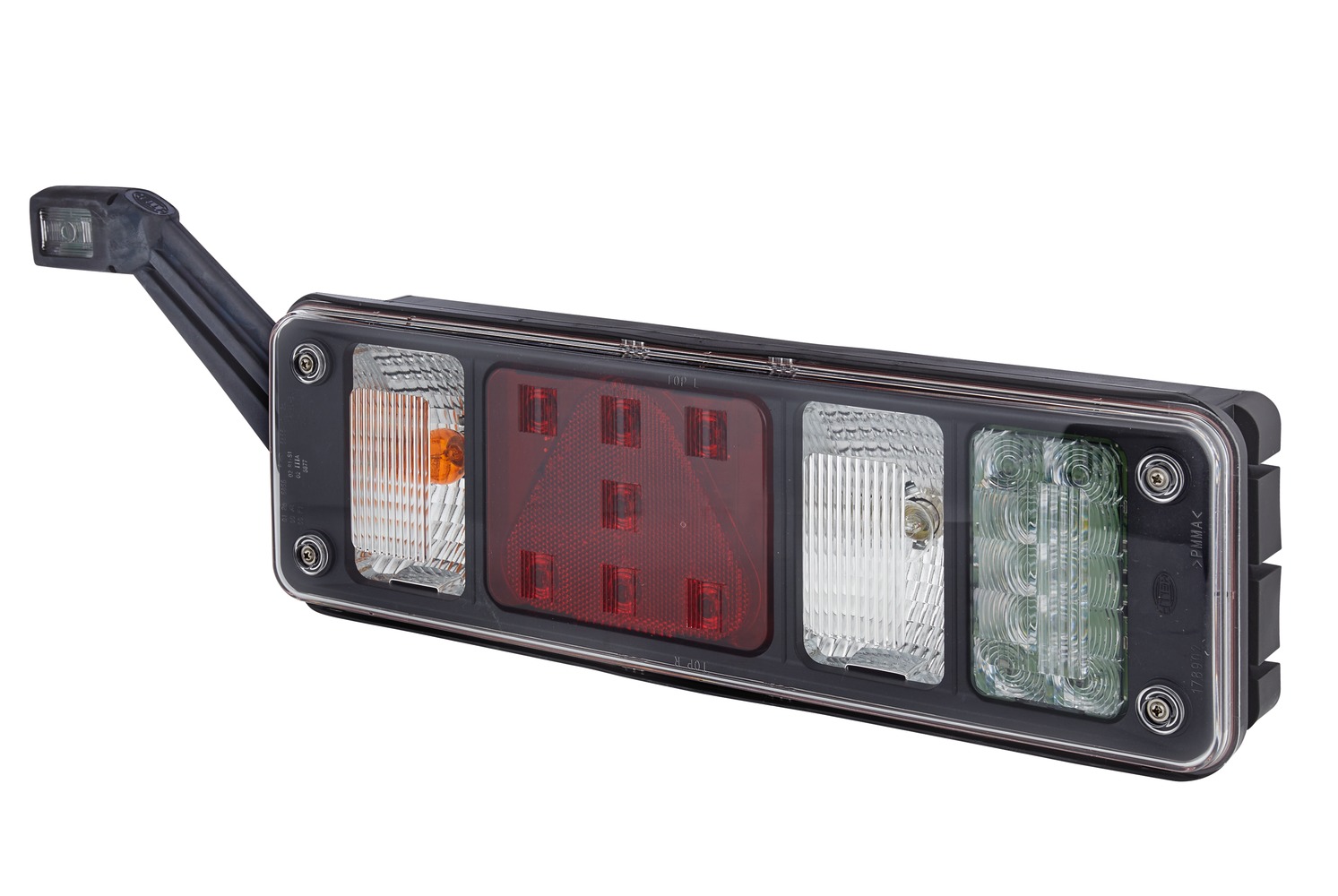HELLA Baglygte 2vp340961131 LED venstre for DAF