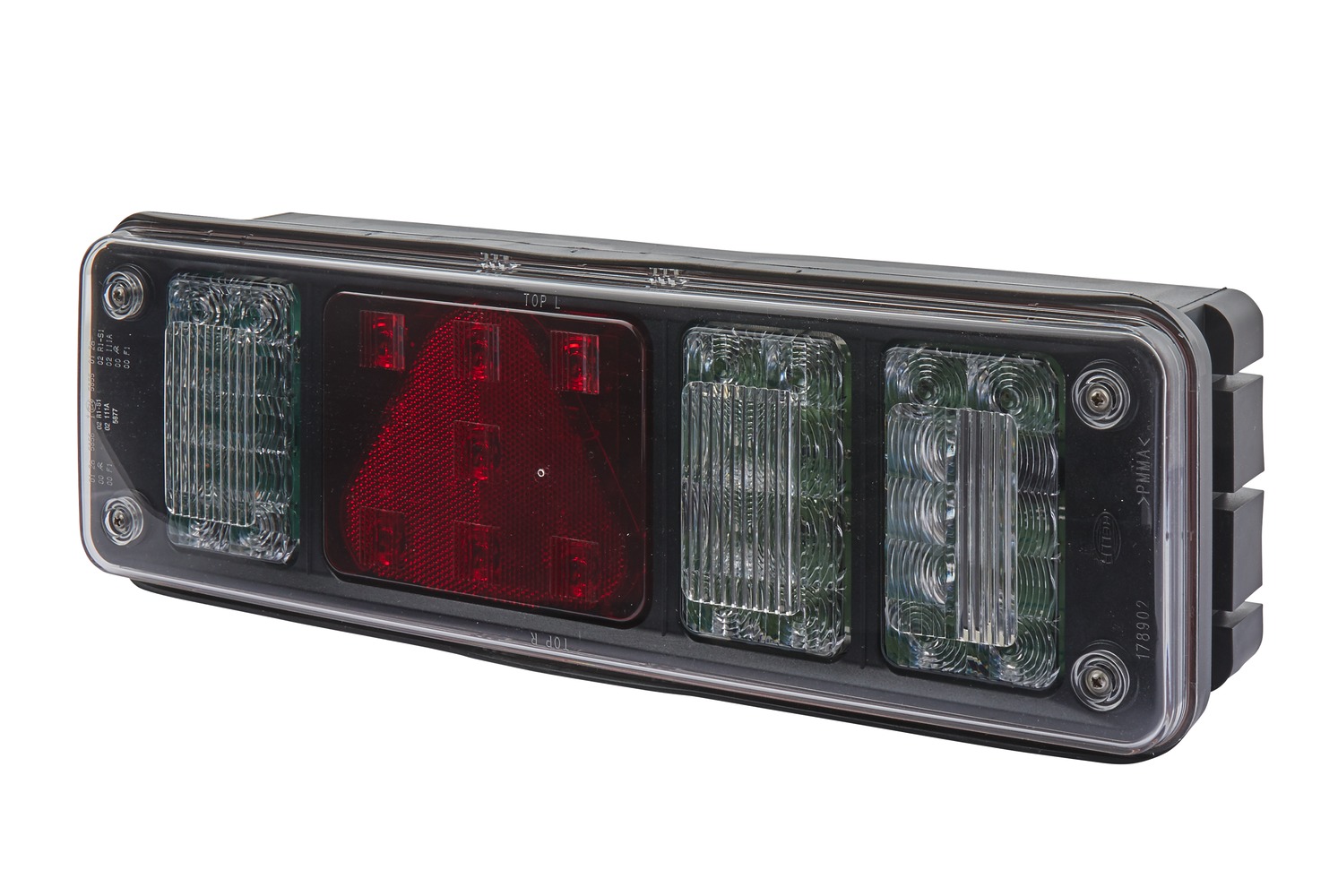 HELLA Baglygte 2vp340966011 LED venstre