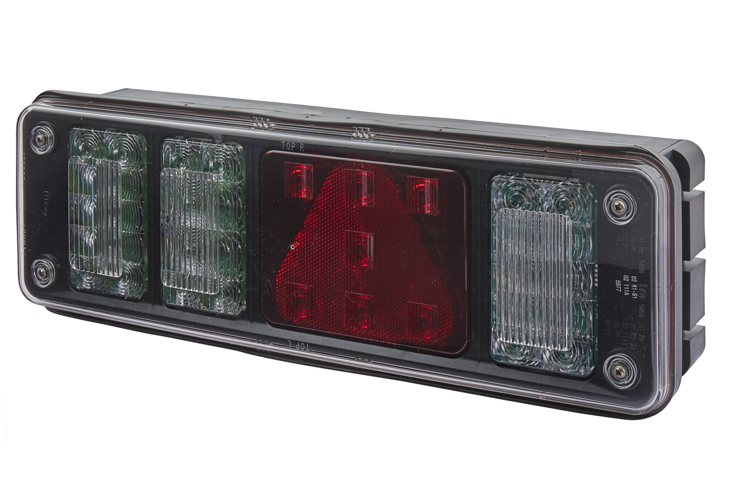 HELLA Baglygte 2vp340966021 LED højre