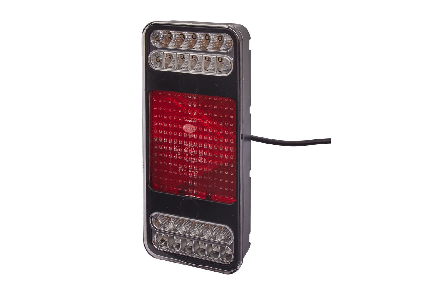 HELLA Baglygte 2vp345900131 LED venstre