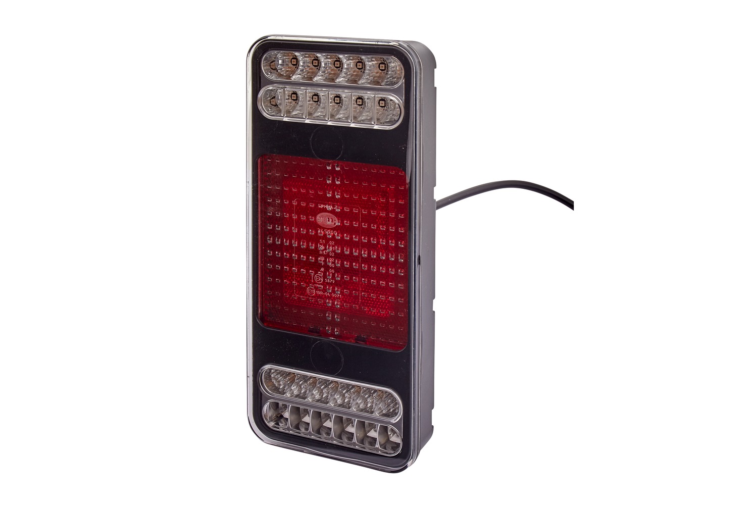 HELLA Baglygte 2vp345900231 LED venstre