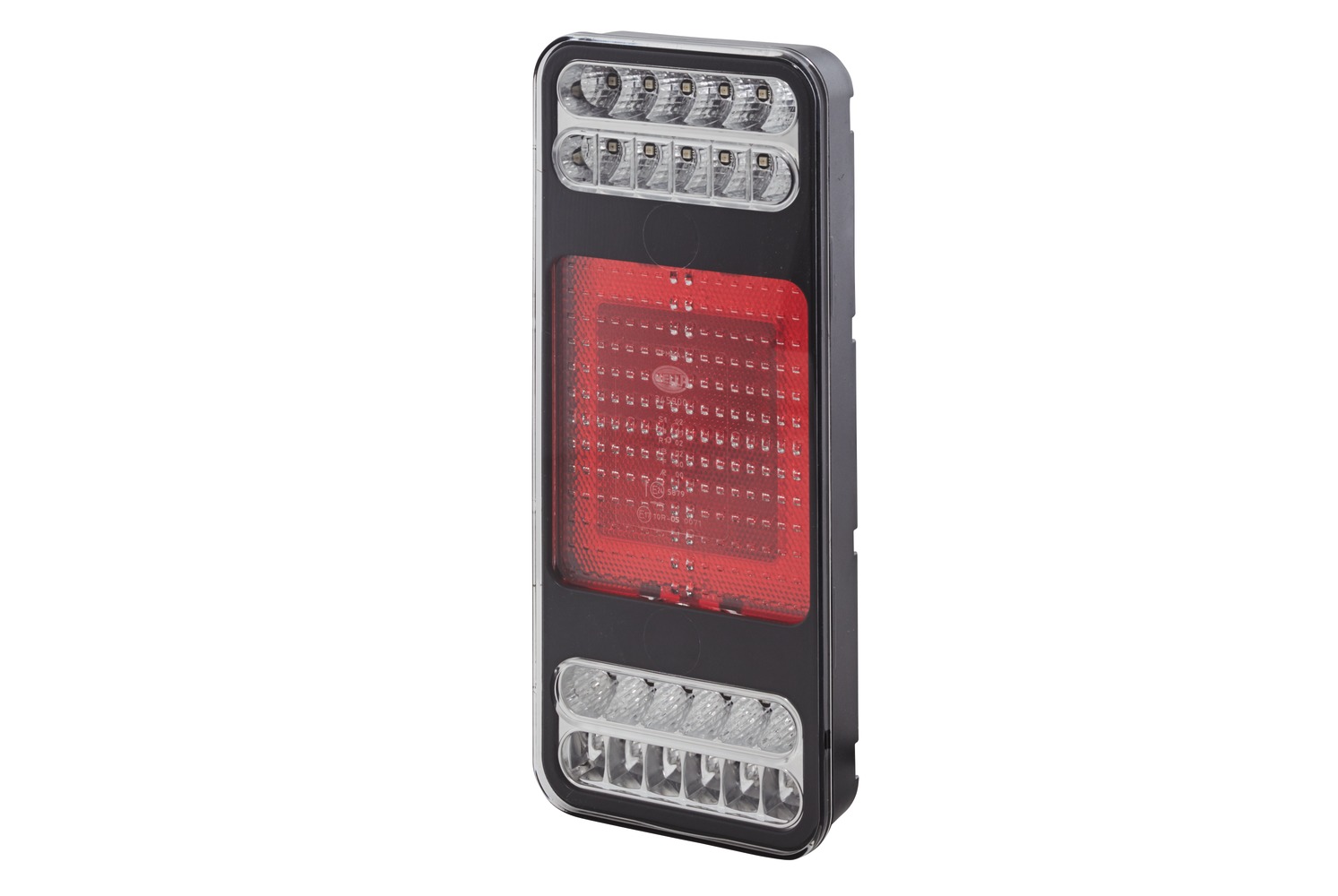 HELLA Baglygte 2vp345900261 LED venstre