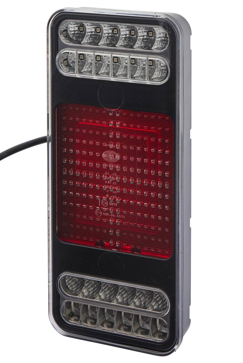 HELLA Baglygte 2vp345900271 LED venstre