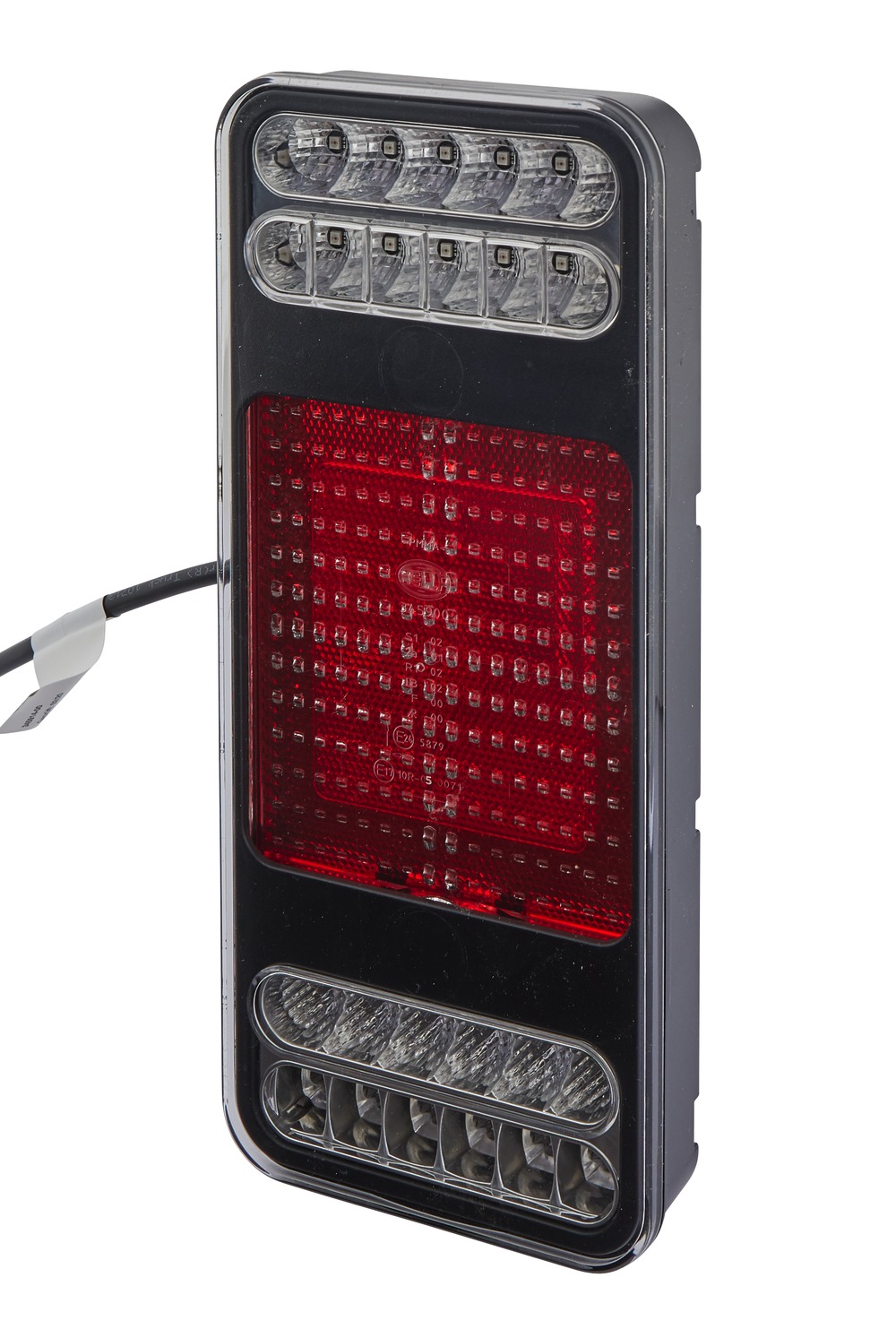 HELLA Baglygte 2vp345900281 LED venstre