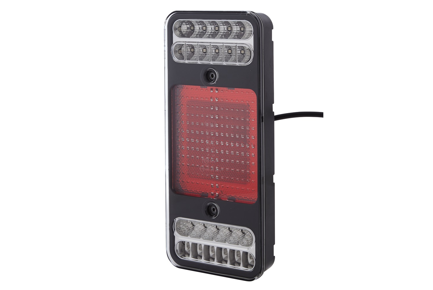 HELLA Baglygte 2vp345900401 LED højre