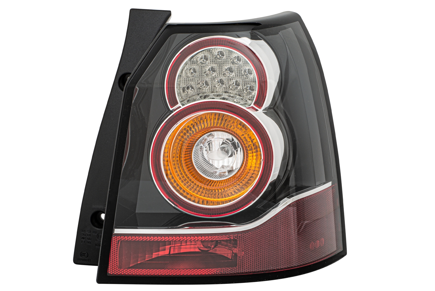 HELLA Baglygte 2vp354814021 W21W højre for LAND ROVER