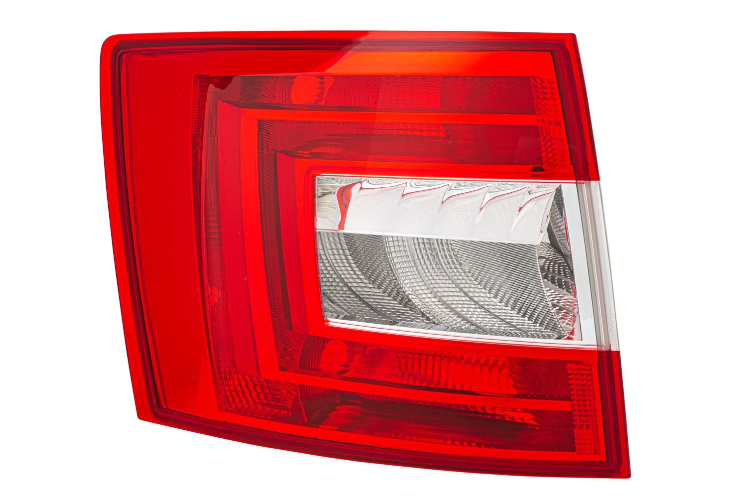 HELLA Baglygte 2vp354818011 W5W venstre for SKODA