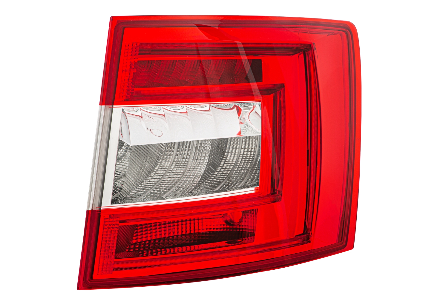 HELLA Baglygte 2vp354818041 PY21W højre for SKODA