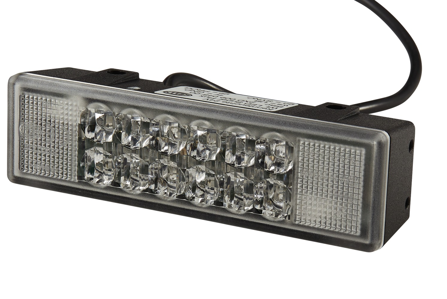 HELLA Blinklygter 2xd009048001 LED bag for TOYOTA