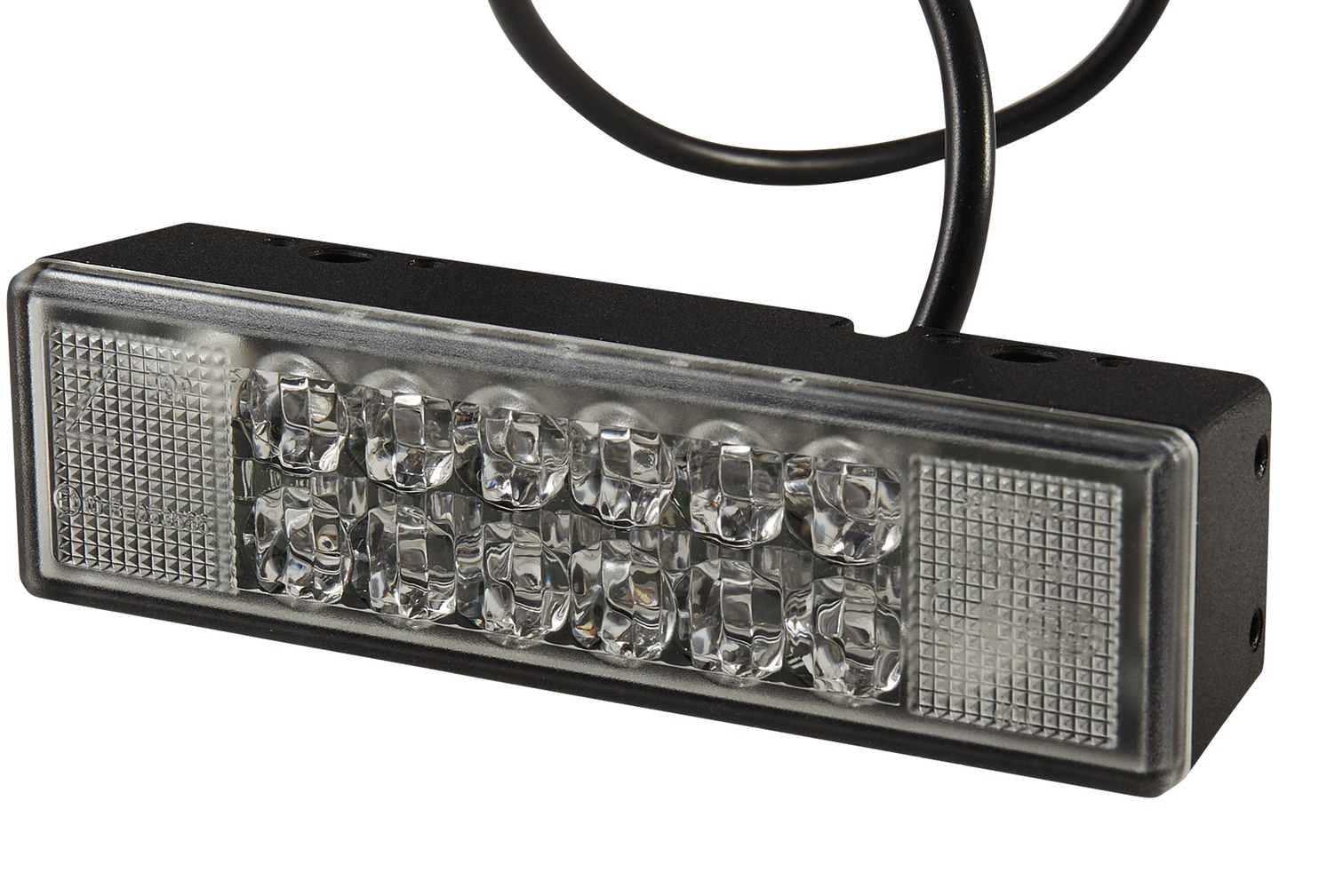 HELLA Blinklygter 2xd009048011 LED for DAF IVECO TOYOTA