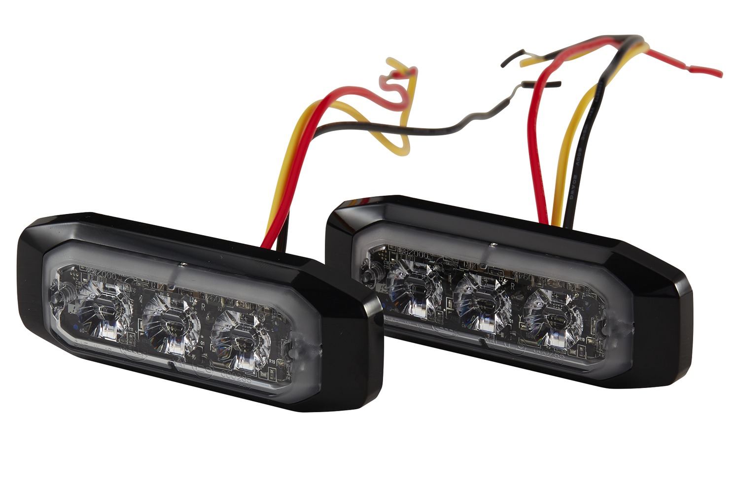 HELLA Blinklygter 2xd014563001 LED