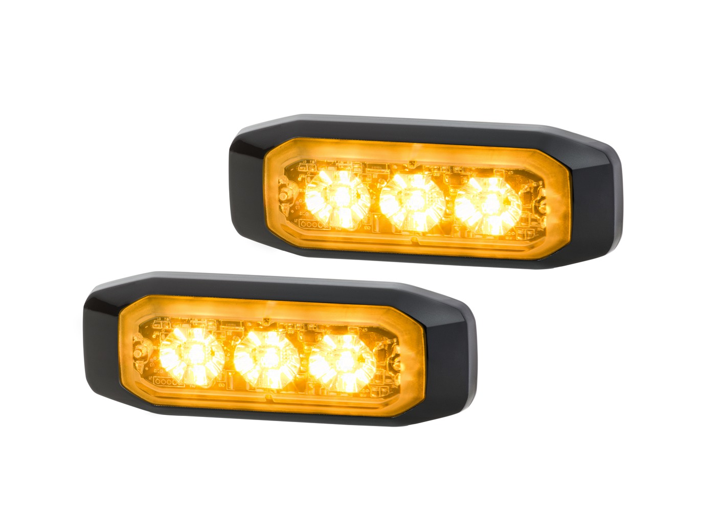 HELLA Blinklygter 2xd014563201 LED