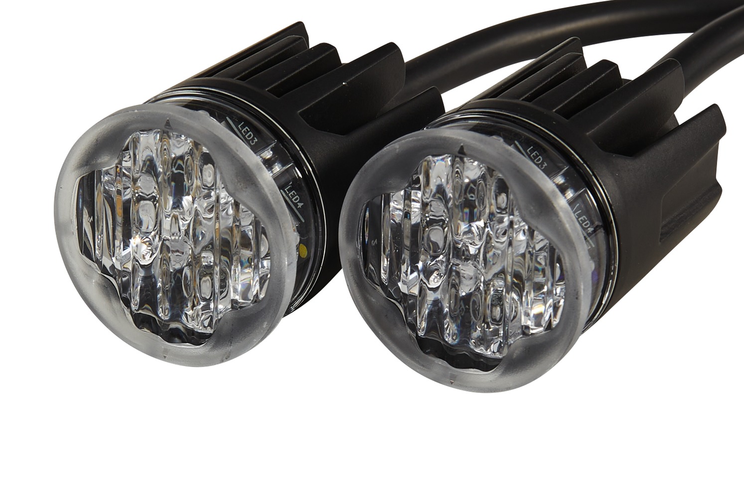 HELLA Blinklygter 2xd014564011 LED montering
