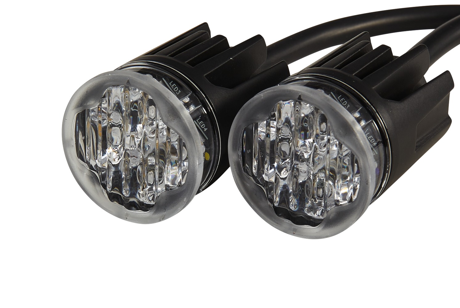 HELLA Blinklygter 2xd014564611 LED montering