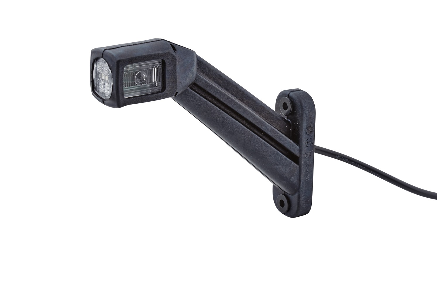 HELLA Omridslygte 2xs011744011 LED Sidestillet opbygning for DAF