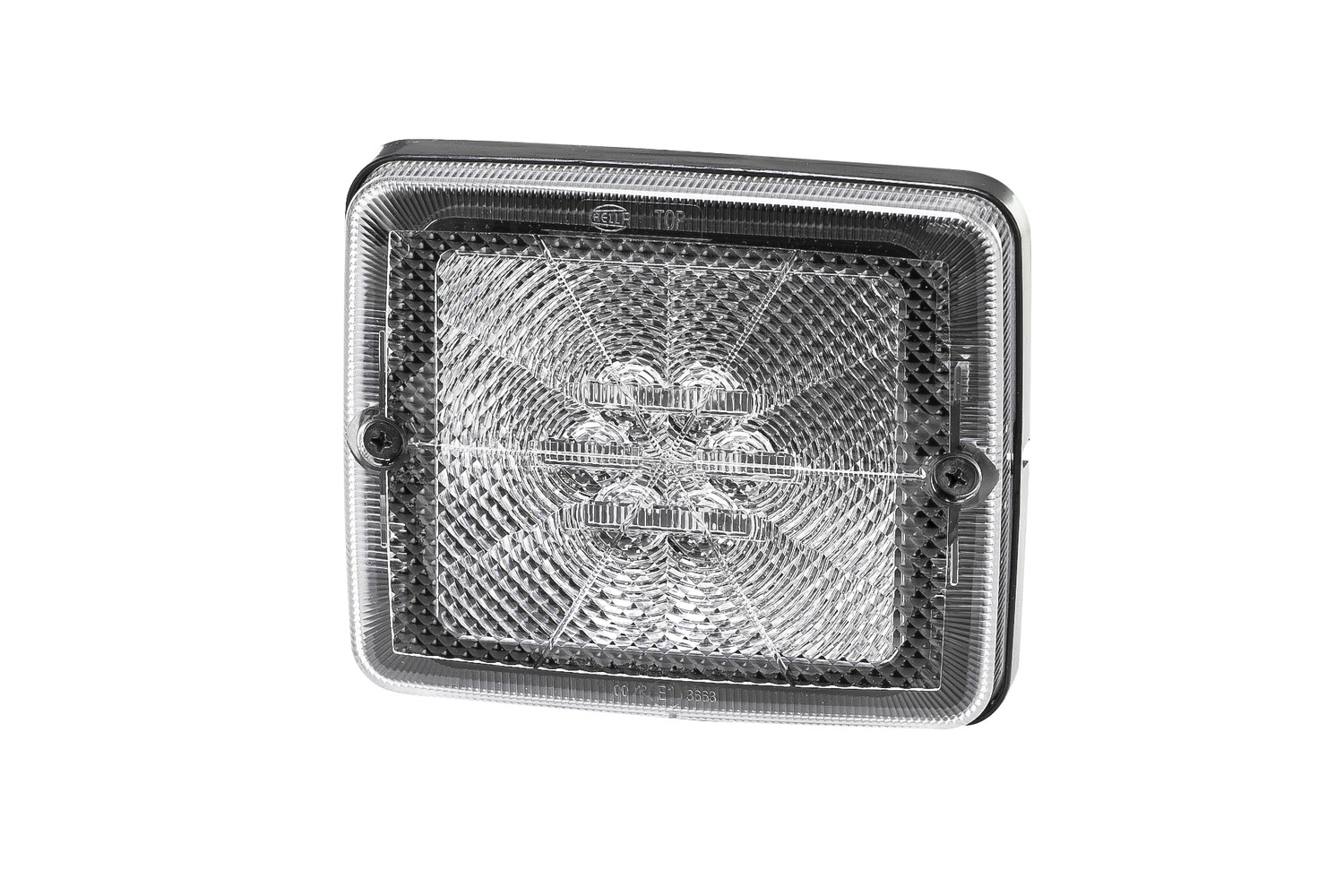 HELLA Baklygte 2zr013236051 LED bag