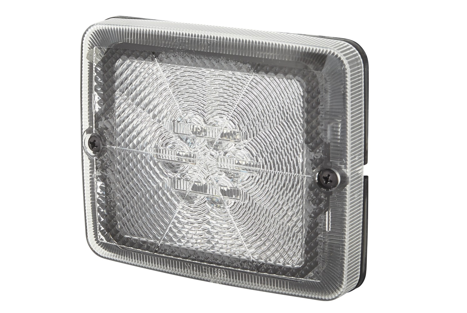 HELLA Baklygte 2zr013236311 LED bag