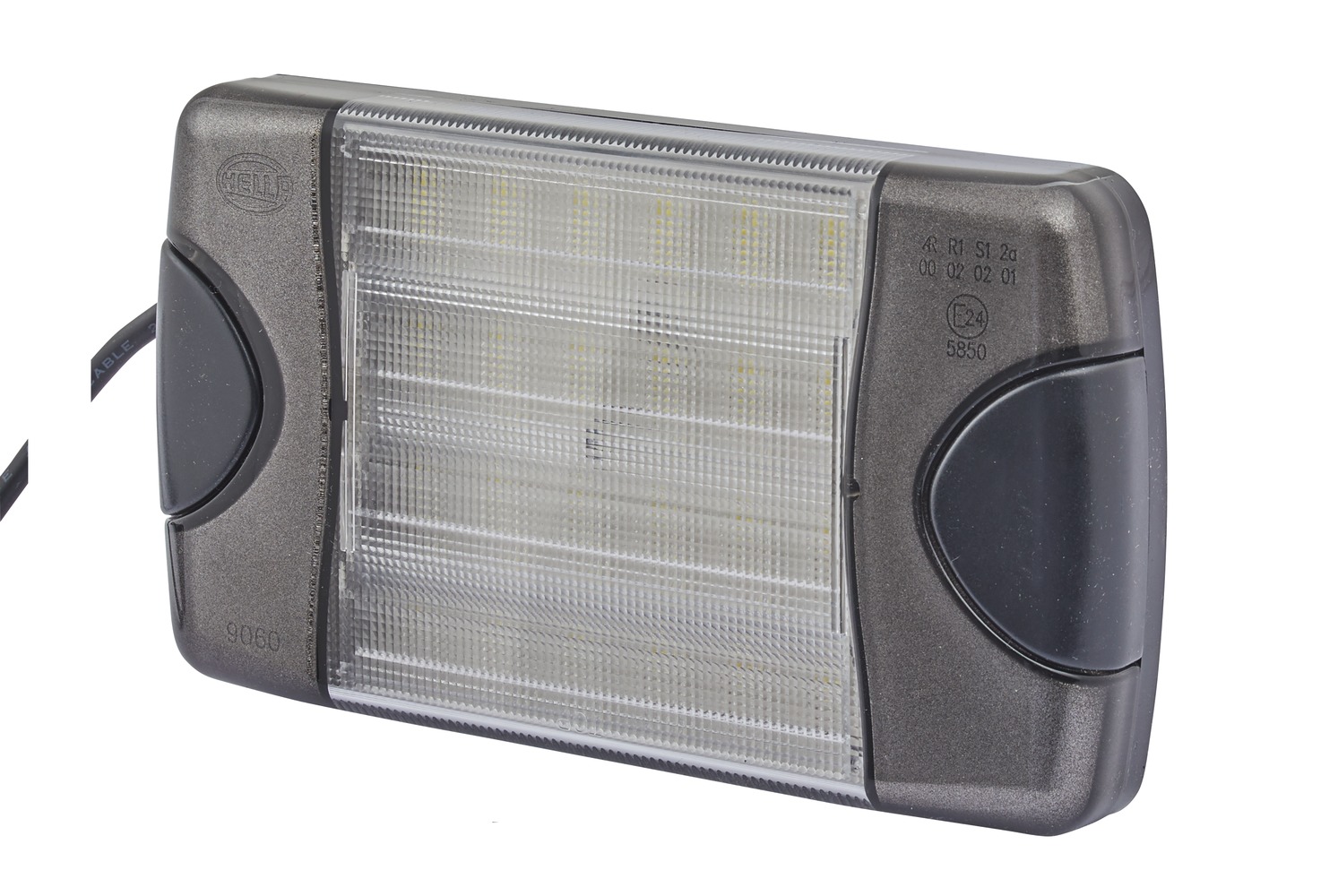 HELLA Baklygte 2zr980605201 LED bag for DAF