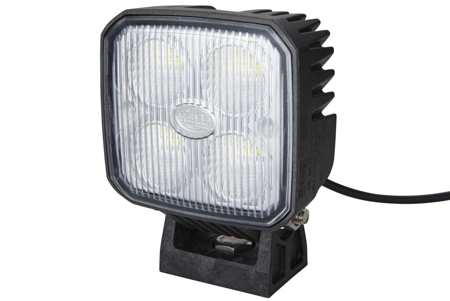 HELLA Baklygte 2zr996284501 LED bag for IVECO