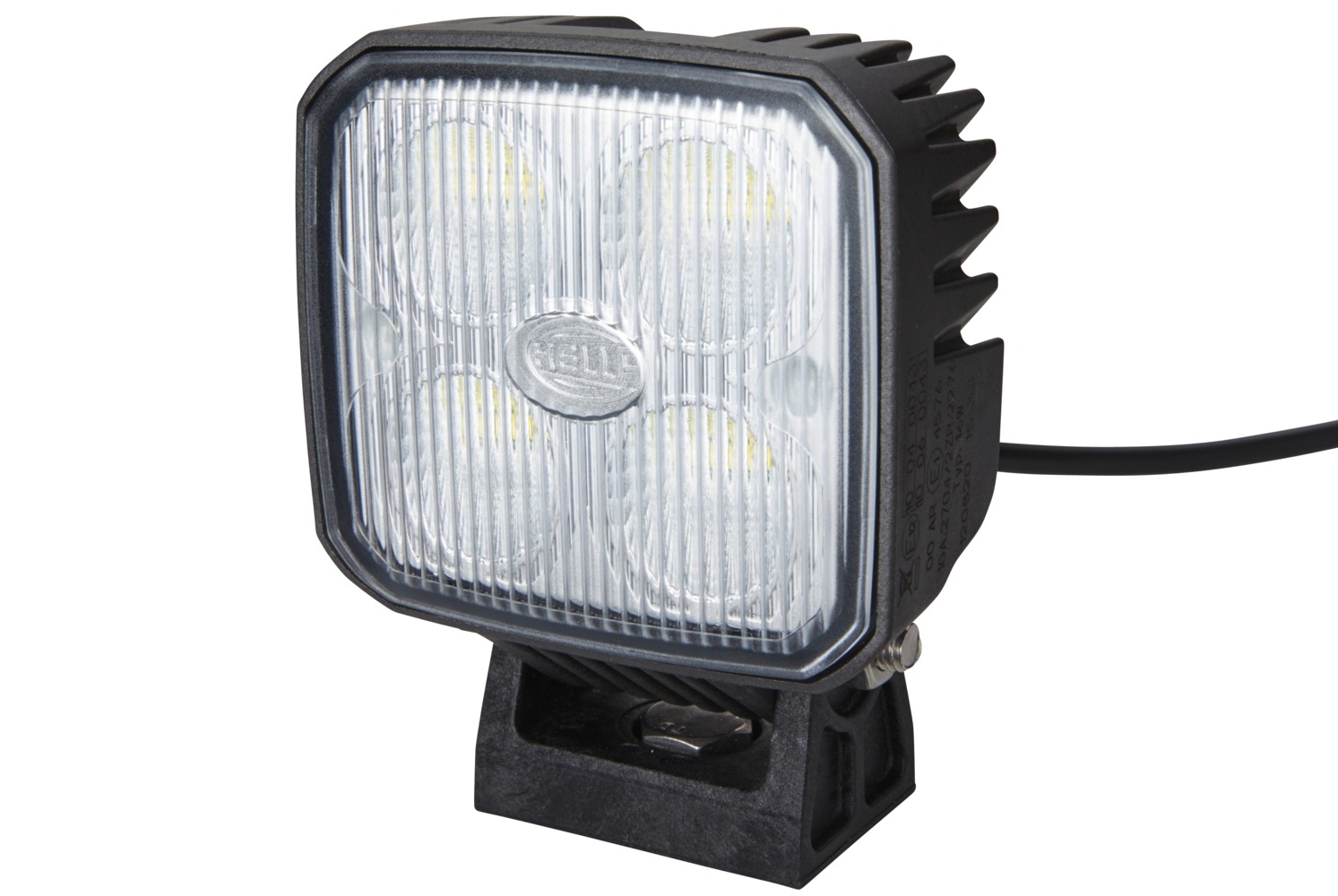 HELLA Baklygte 2zr996284511 LED bag