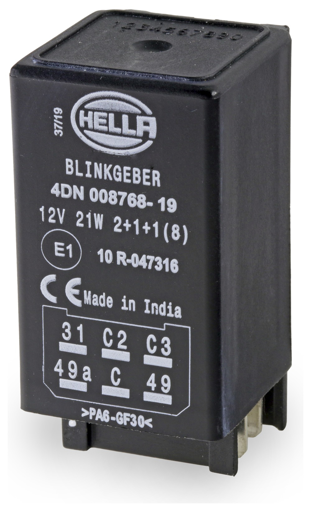 HELLA 4dn008768191 for HOLDER