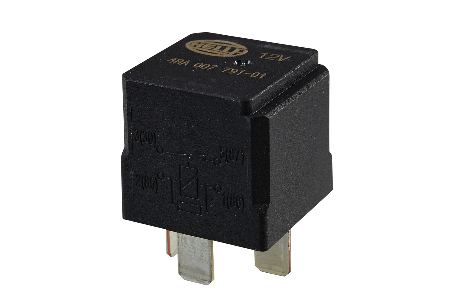 HELLA Relæ, forlygtevasker 4ra007791011 for HOLDEN ASTON MARTIN VOLVO SMART LAND ROVER JAGUAR FORD AUSTRALIA