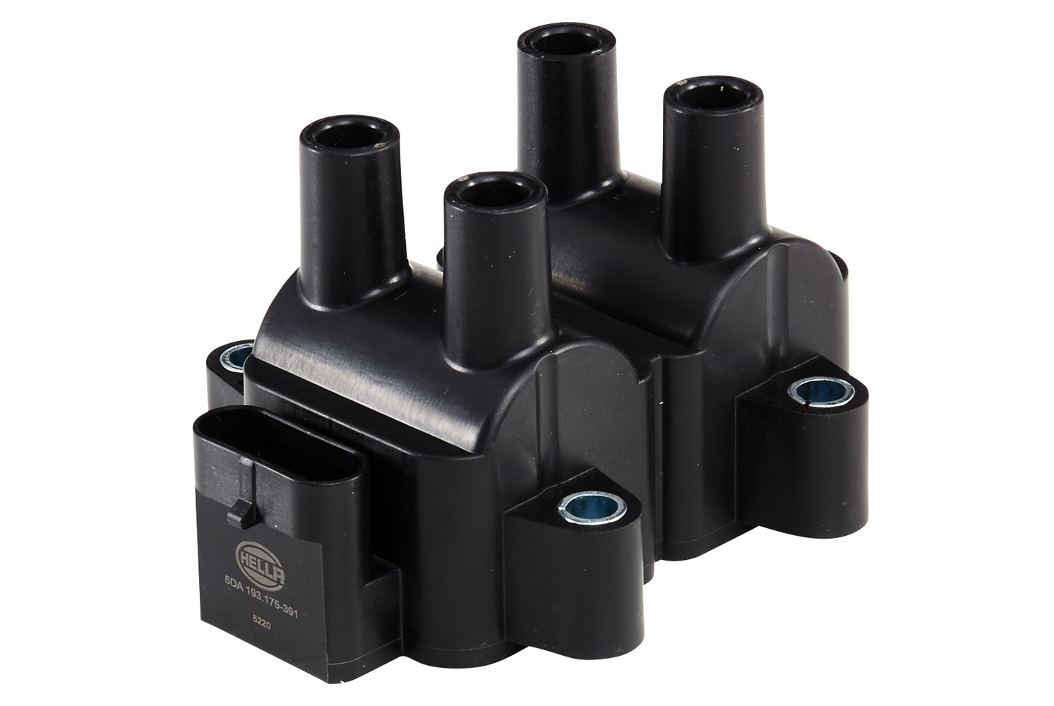 HELLA Tændspole 5da193175391 for INFINITI DACIA