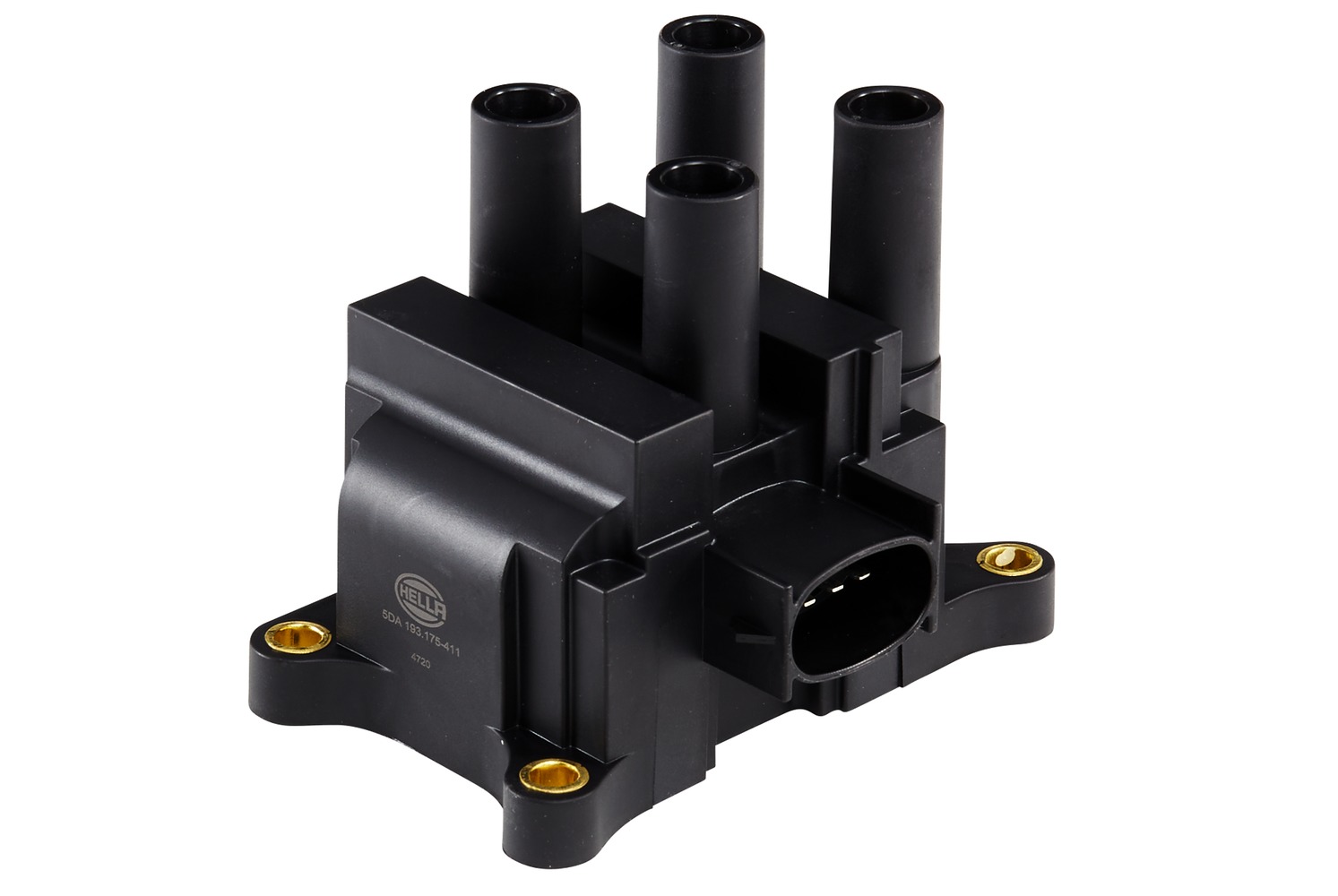 HELLA Tændspole 5da193175411 for FORD USA FORD VOLVO MAZDA