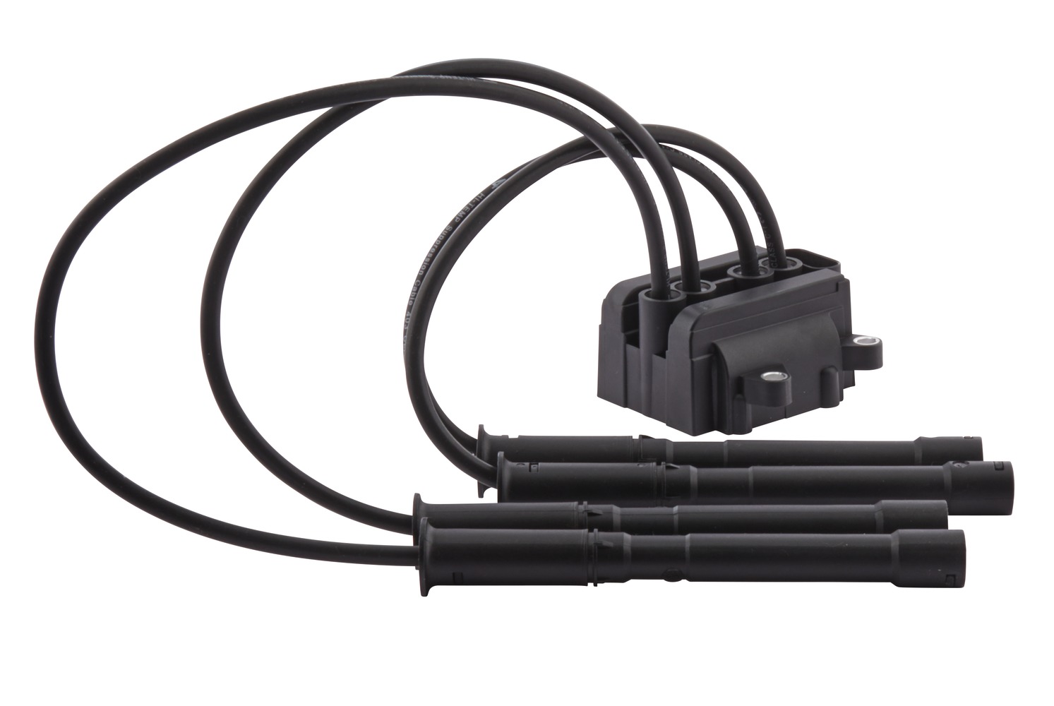 HELLA Tændspole 5da193175821 for PEUGEOT DACIA PROTON NISSAN