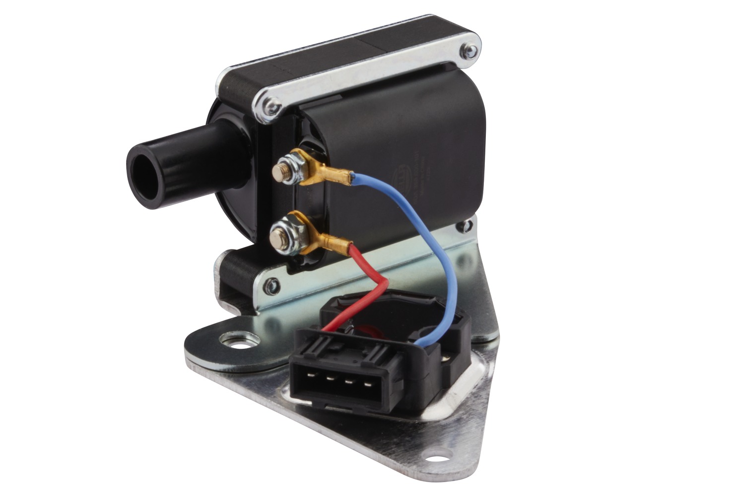 HELLA Tændspole 5da358000101 for VOLVO DACIA