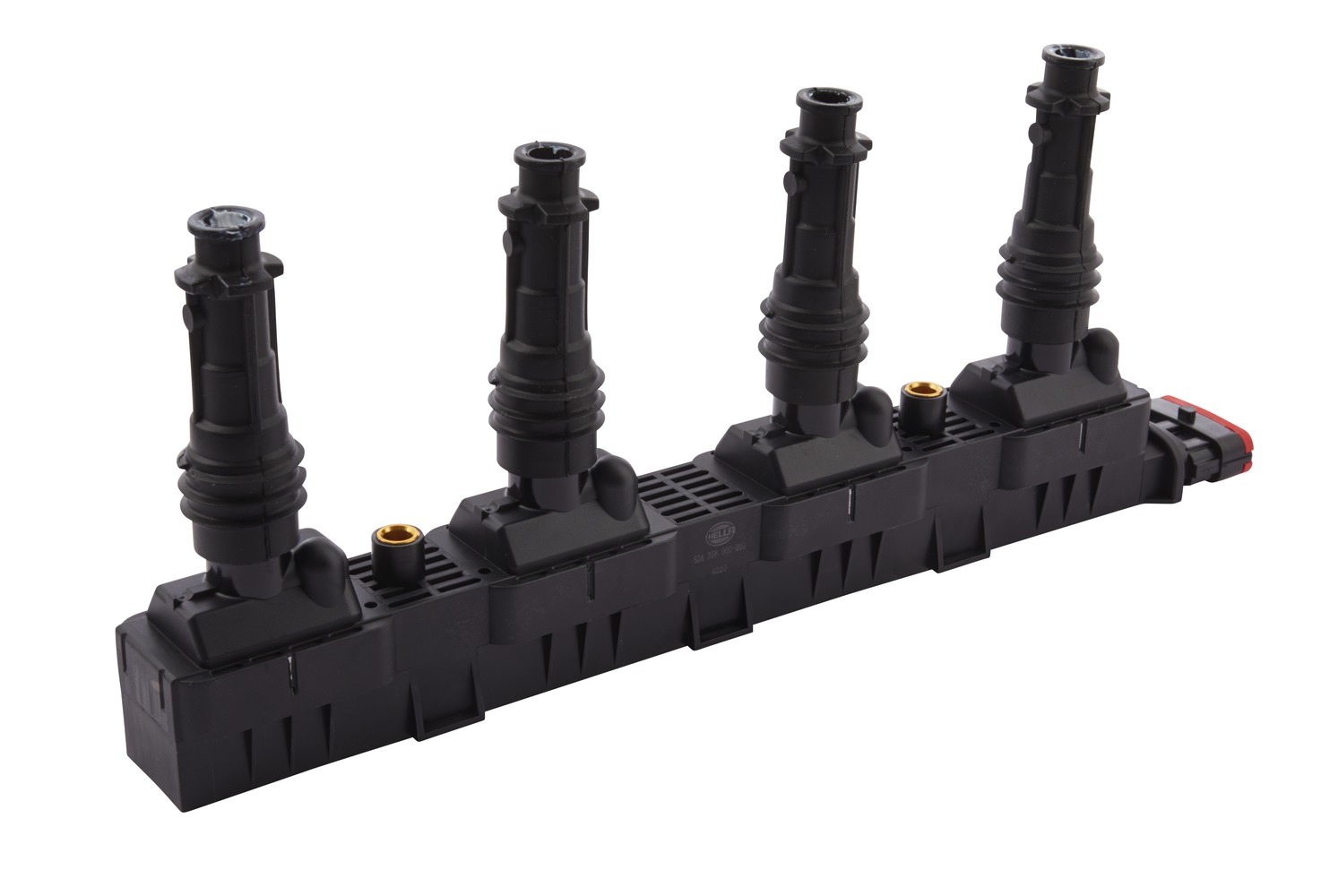HELLA Tændspole 5da358000201 for VAUXHALL TESLA