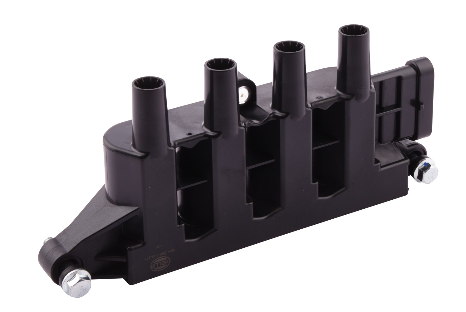 HELLA Tændspole 5da358000271 for FORD USA LANCIA PORSCHE