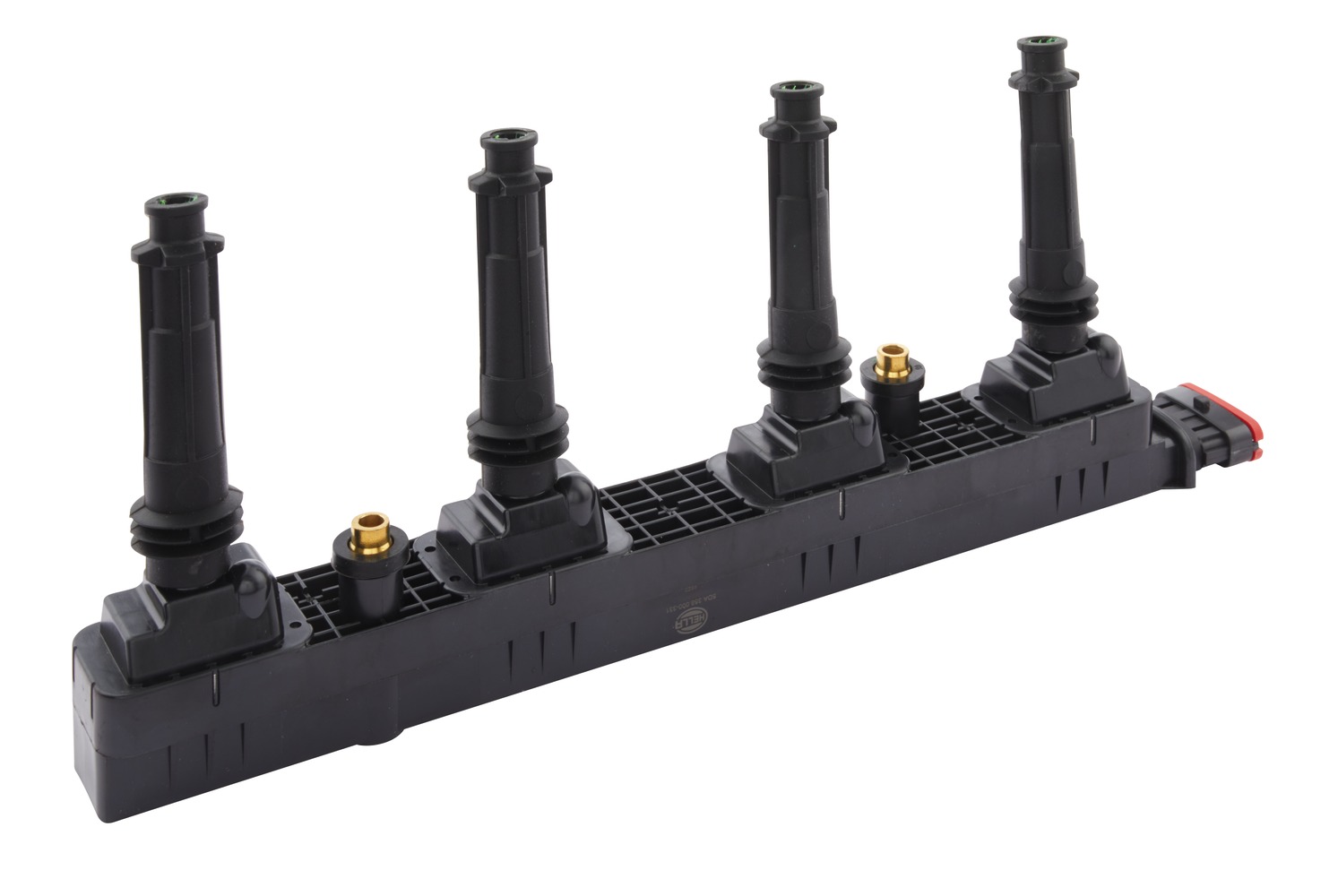HELLA Tændspole 5da358000331 for VAUXHALL