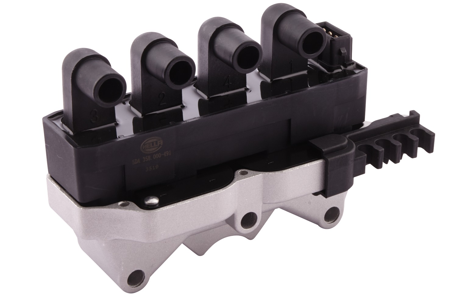 HELLA Tændspole 5da358000491 for LANCIA