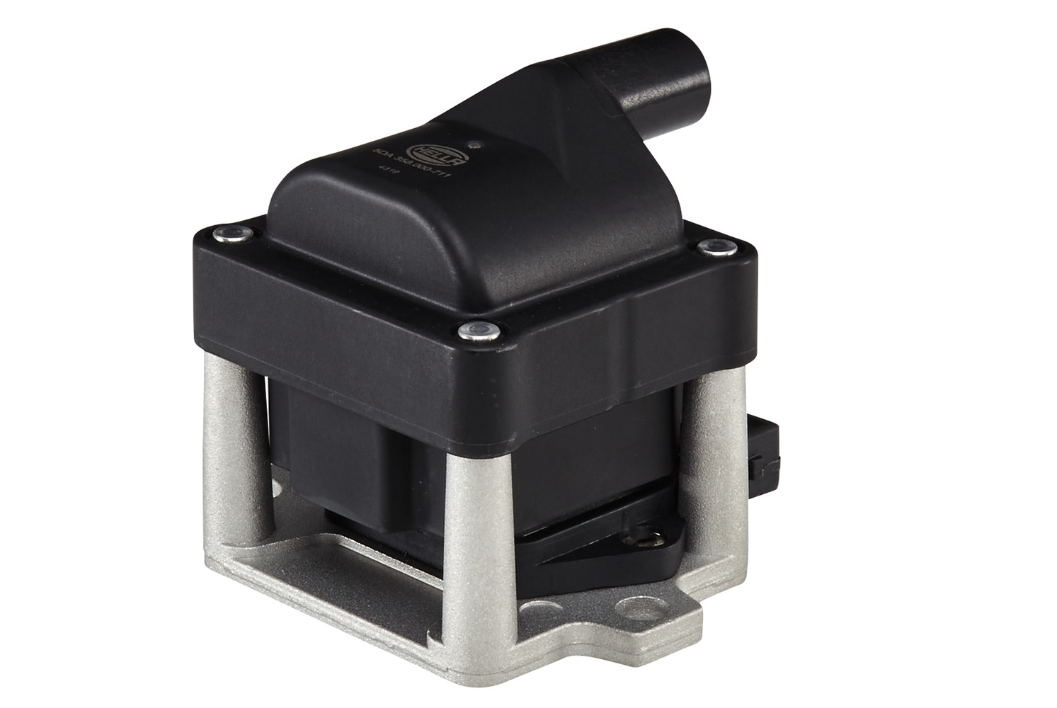 HELLA Tændspole 5da358000711 for SKODA VW