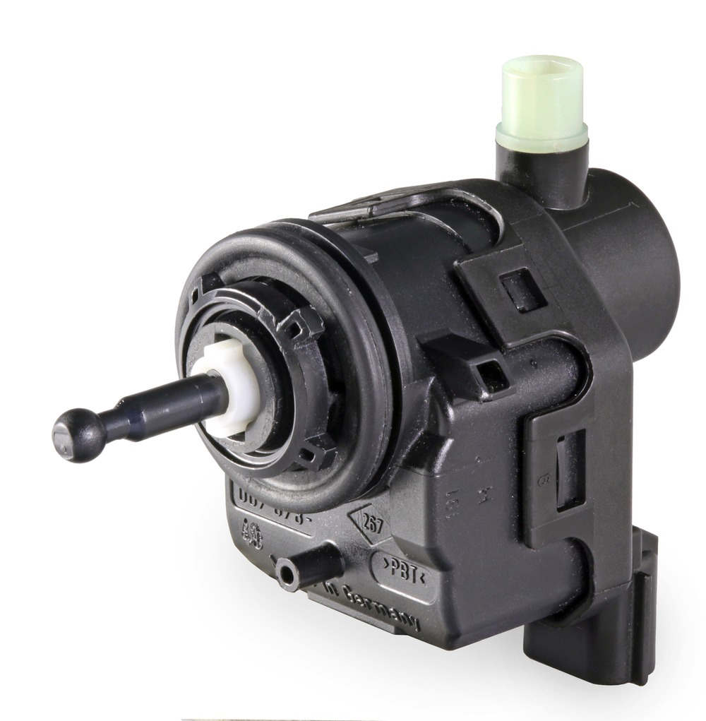 HELLA Servomotor, lygteindstilling 6nm007878561 for RENAULT