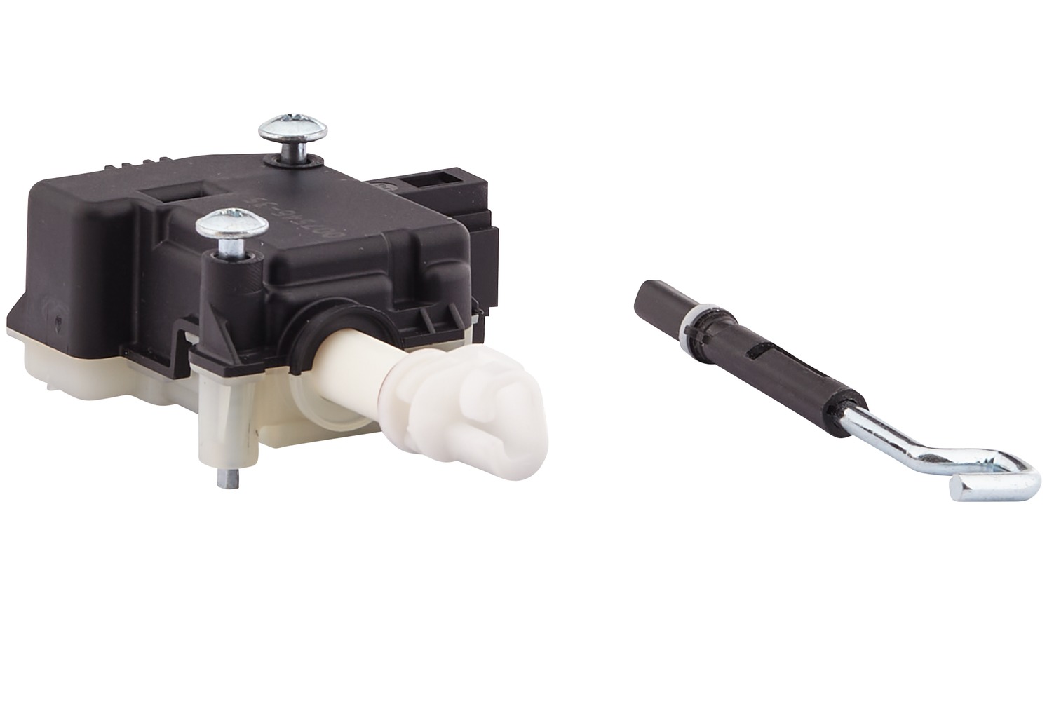 HELLA Servomotor, centrallåsesystem 6nw007546351 for VW PORSCHE